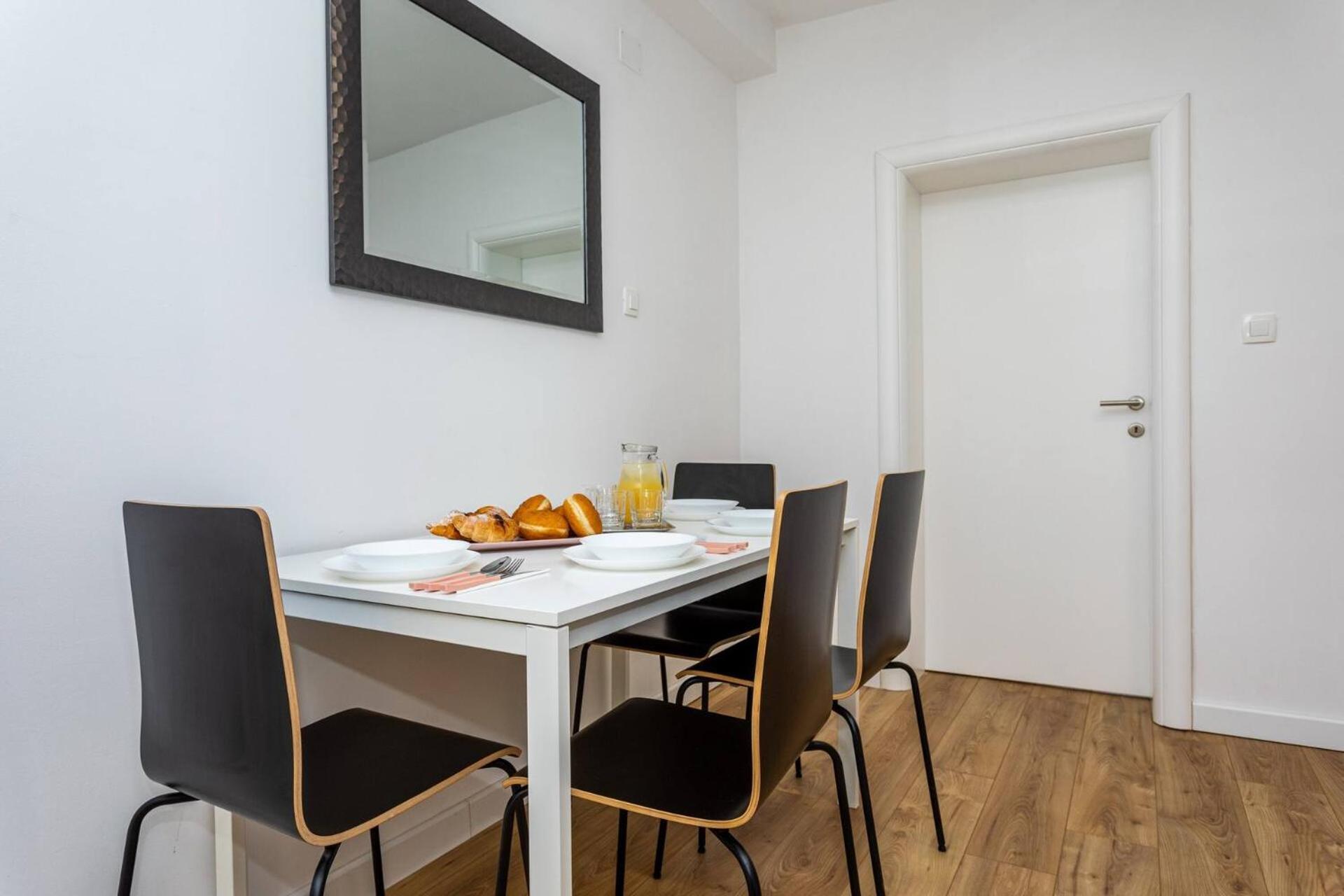 Apartments Bernardeta 2 Baska  Exterior photo