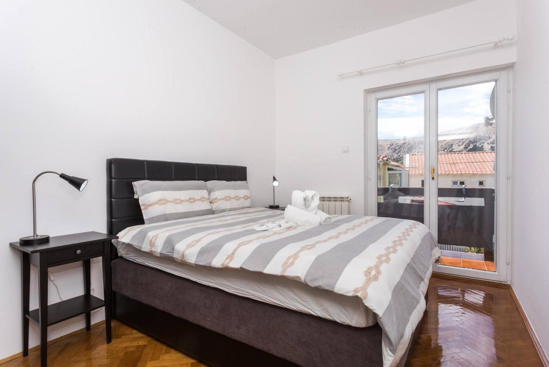 Apartments Bernardeta 2 Baska  Exterior photo