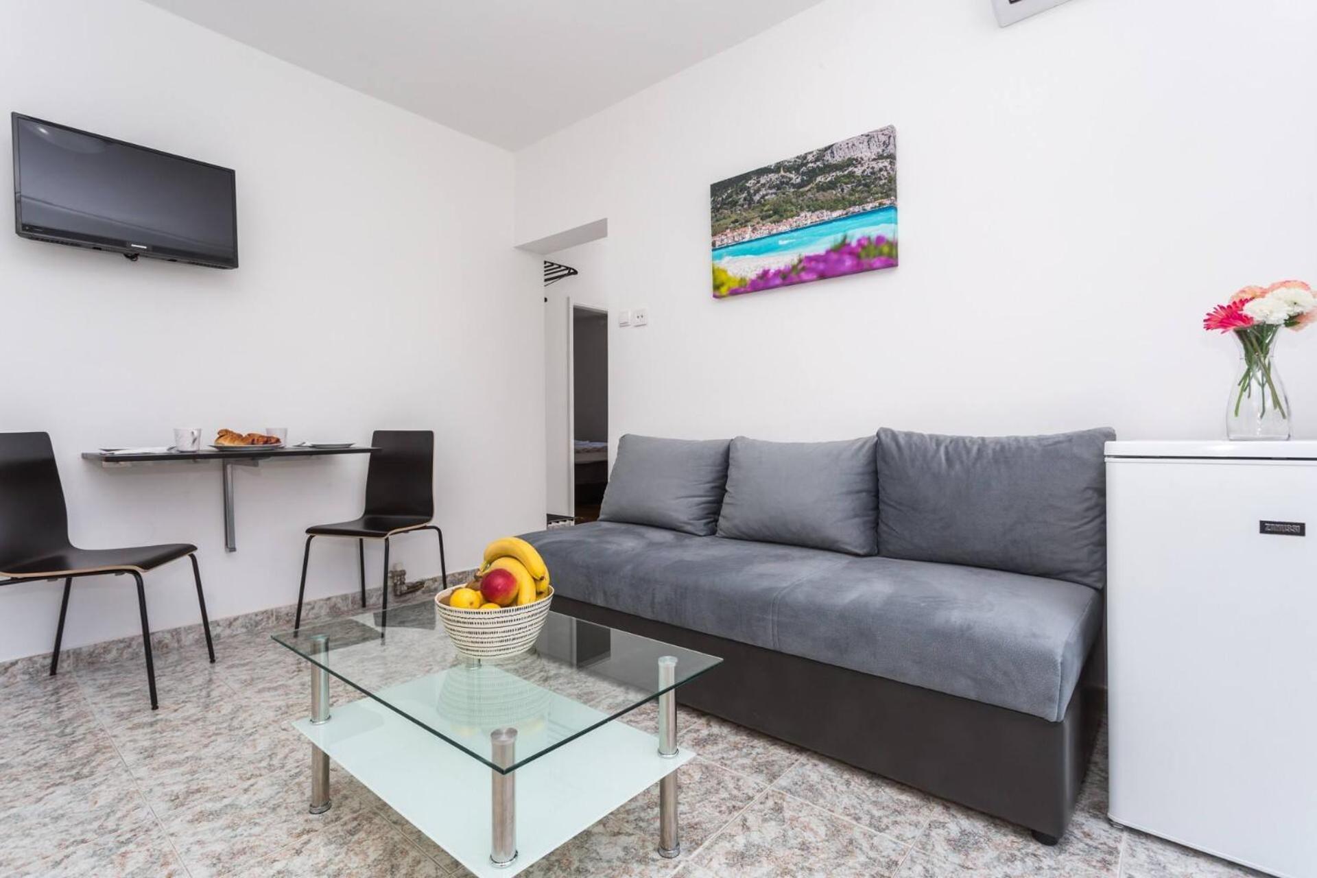 Apartments Bernardeta 2 Baska  Exterior photo