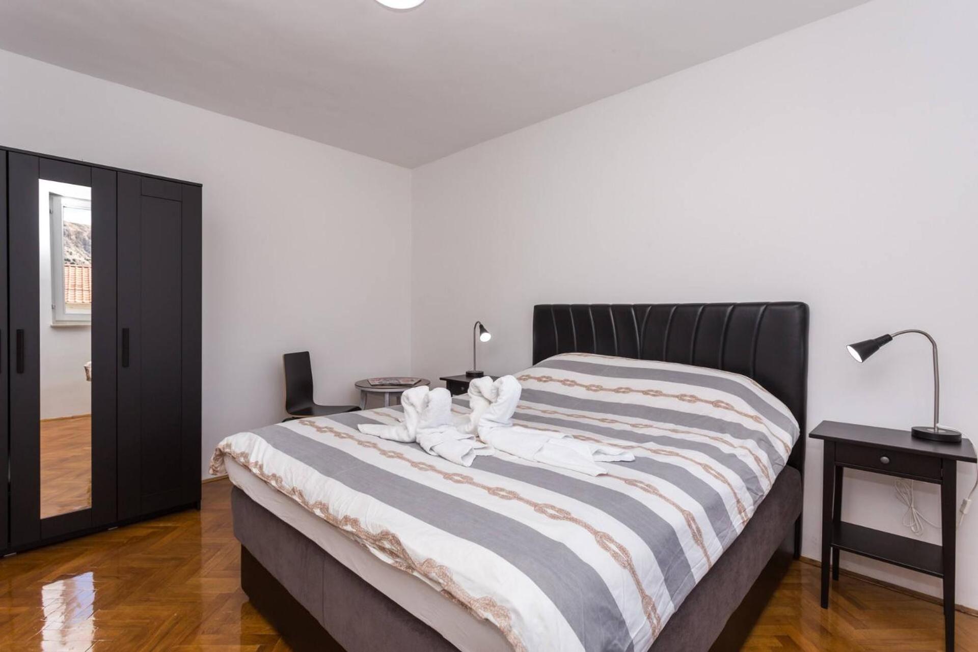 Apartments Bernardeta 2 Baska  Exterior photo